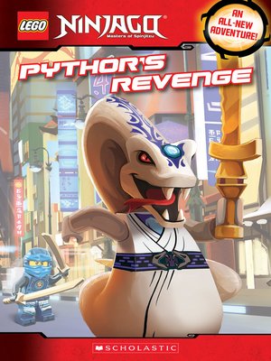 cover image of Pythor's Revenge